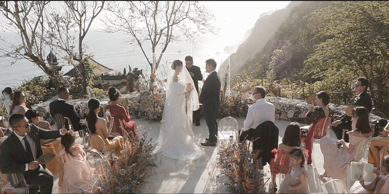 Bali wedding planner
