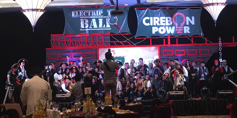 corporate events in Bali